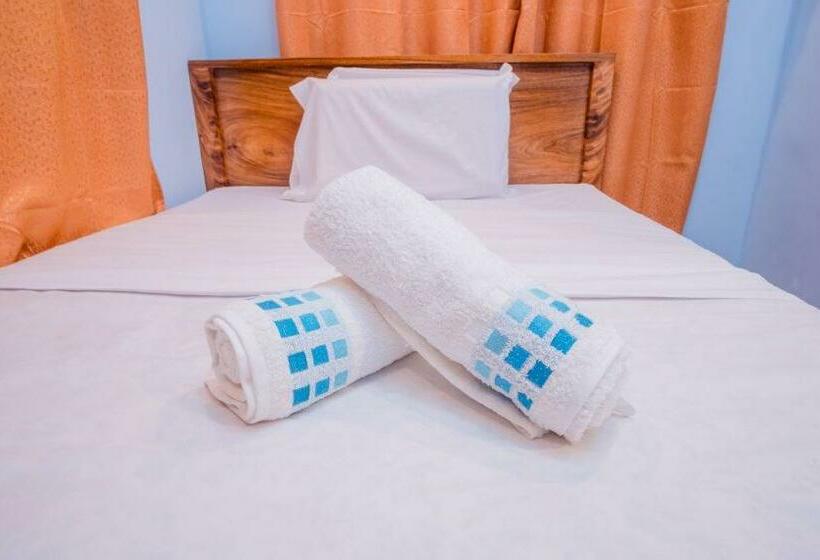 호스텔 Argamosa Bayside Inn