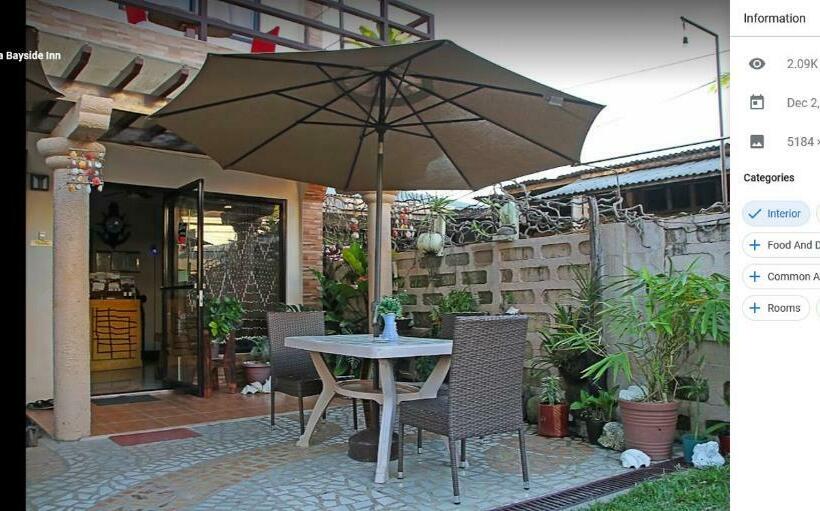 호스텔 Argamosa Bayside Inn