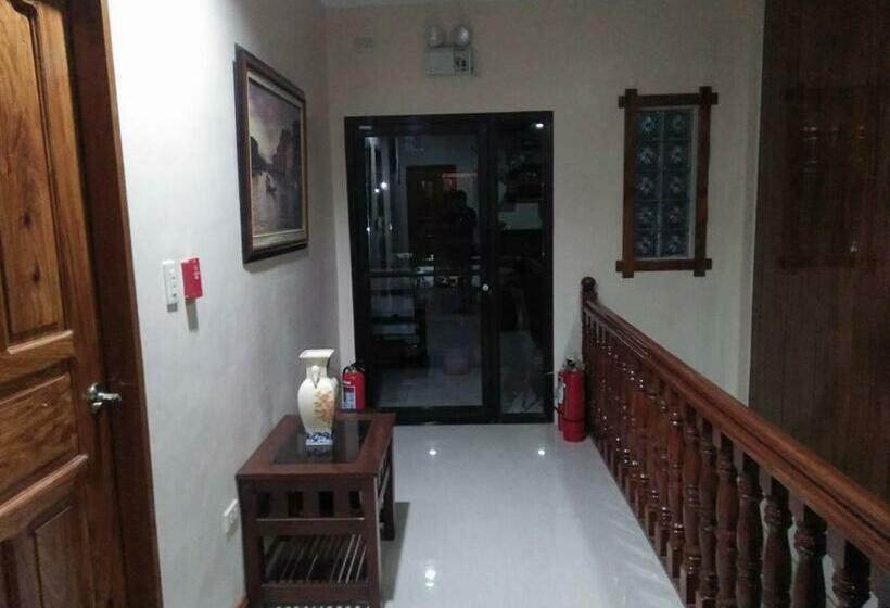 호스텔 Argamosa Bayside Inn