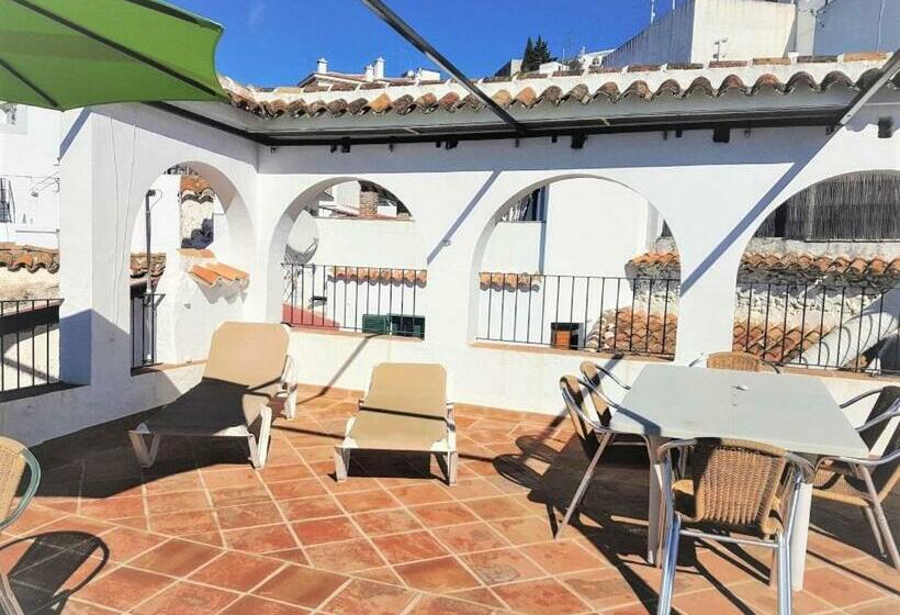 فندق صغير Mesón La Hospedería