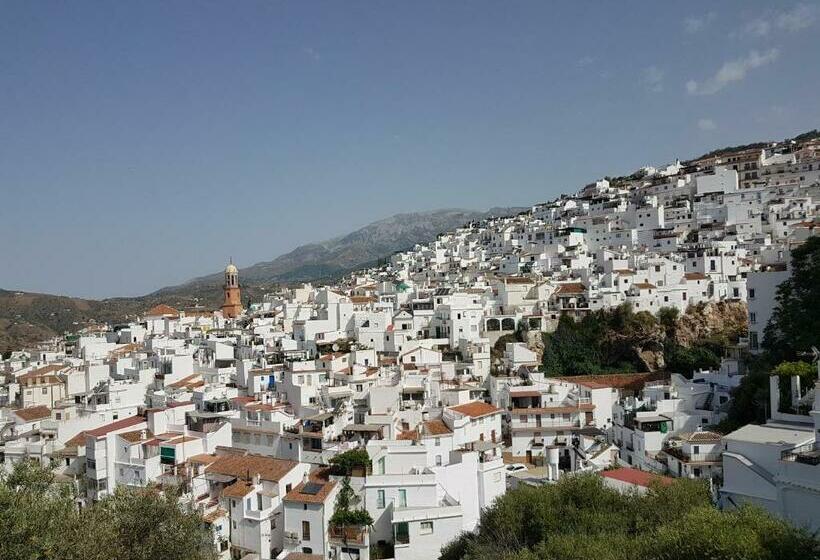 فندق صغير Mesón La Hospedería