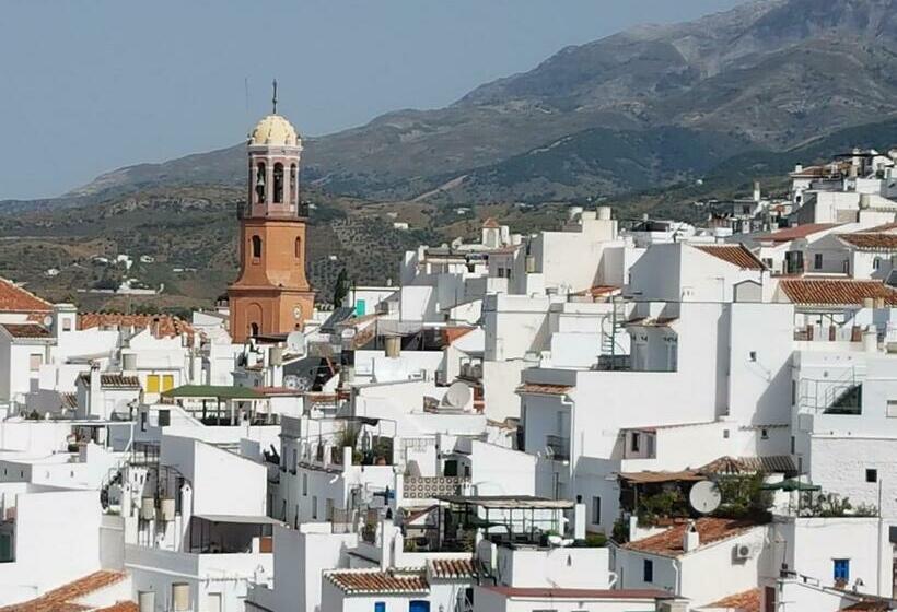 فندق صغير Mesón La Hospedería