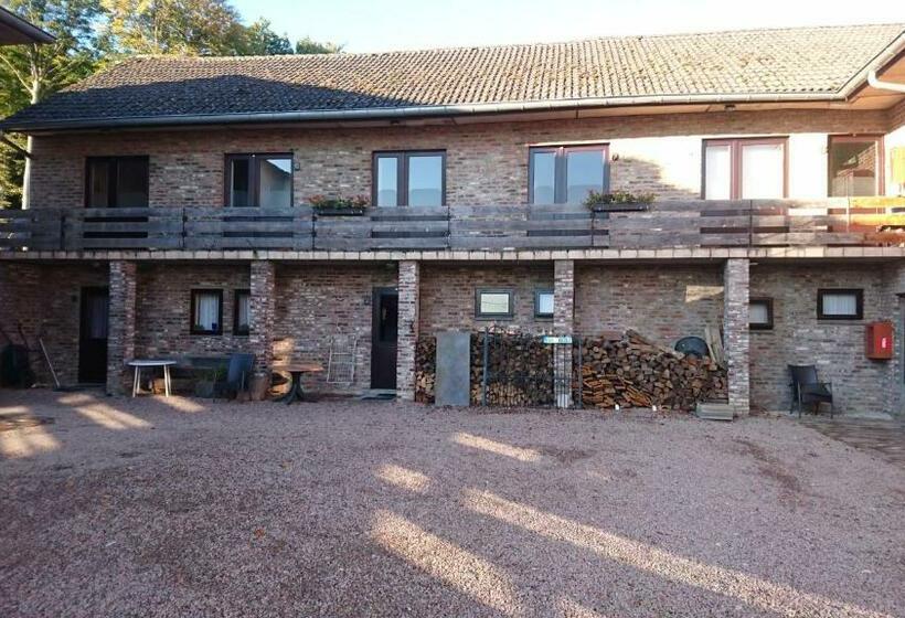 Appartementen Camping Natuurlijk Limburg