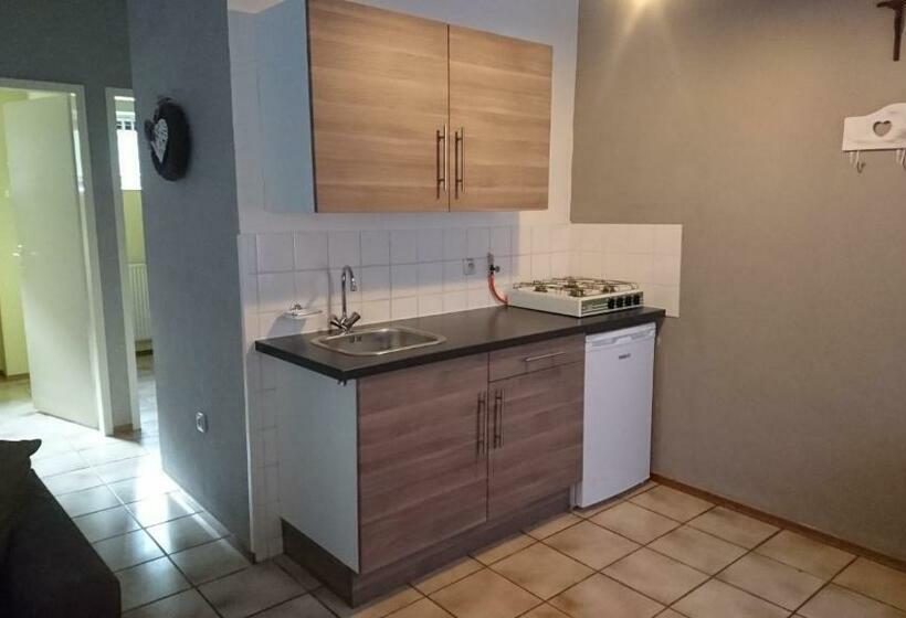 Appartementen Camping Natuurlijk Limburg