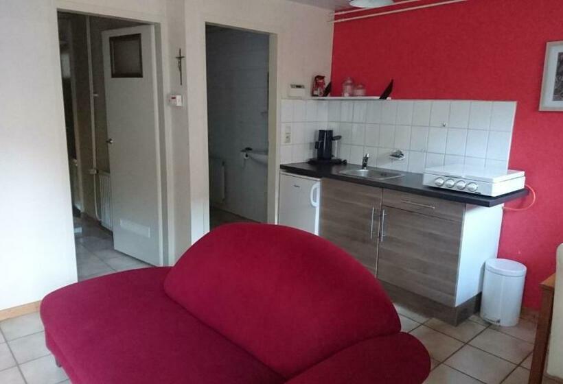 Appartementen Camping Natuurlijk Limburg