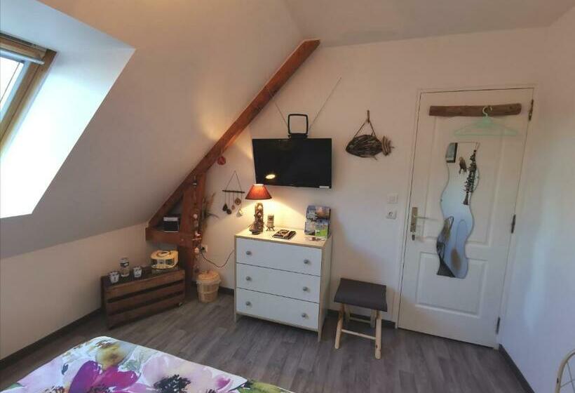 ベッドアンドブレックファースト Chambre D Hotes Côté Rance