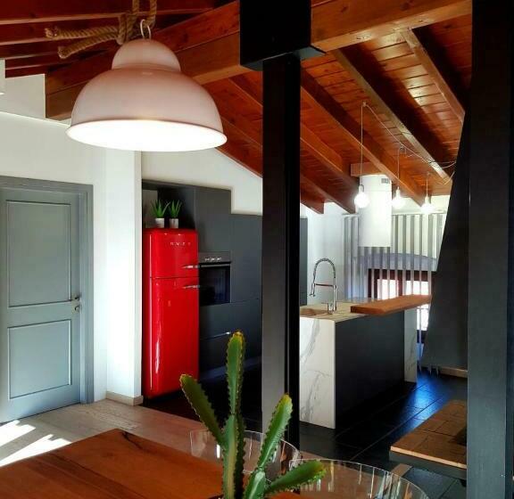 ベッドアンドブレックファースト Corte Picasass