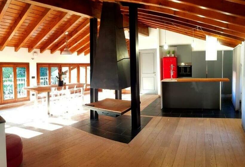 ベッドアンドブレックファースト Corte Picasass