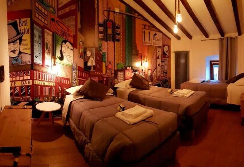 ベッドアンドブレックファースト Corte Picasass