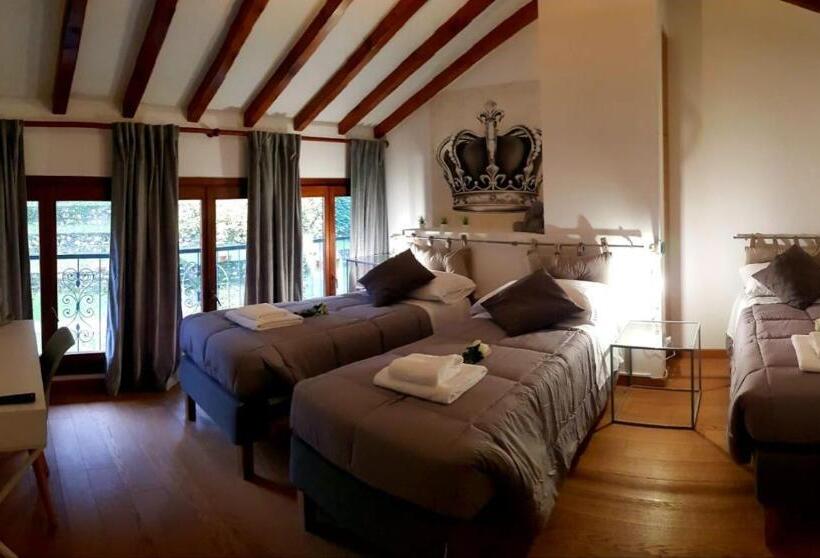 Bed and Breakfast Corte Picasass