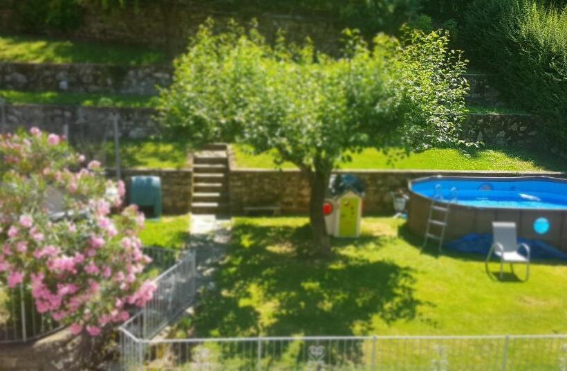 Bed and Breakfast Corte Picasass