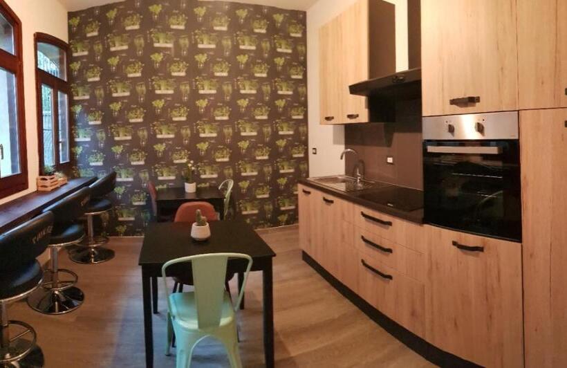 ベッドアンドブレックファースト Corte Picasass