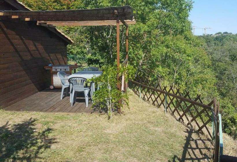 住宿加早餐 Le Chalet Du Parc