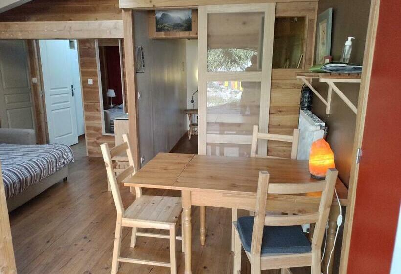 住宿加早餐 Le Chalet Du Parc