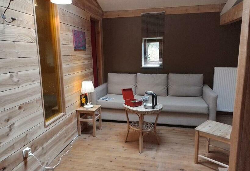 住宿加早餐 Le Chalet Du Parc