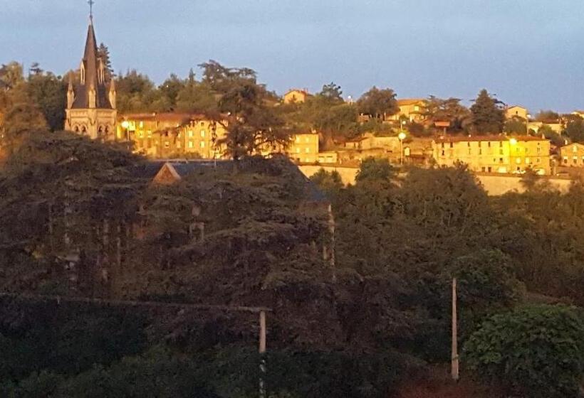 住宿加早餐 Le Chalet Du Parc