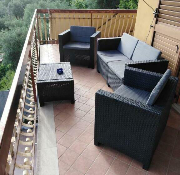 צימר Le Terrazze