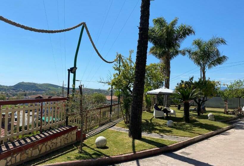 צימר Le Terrazze