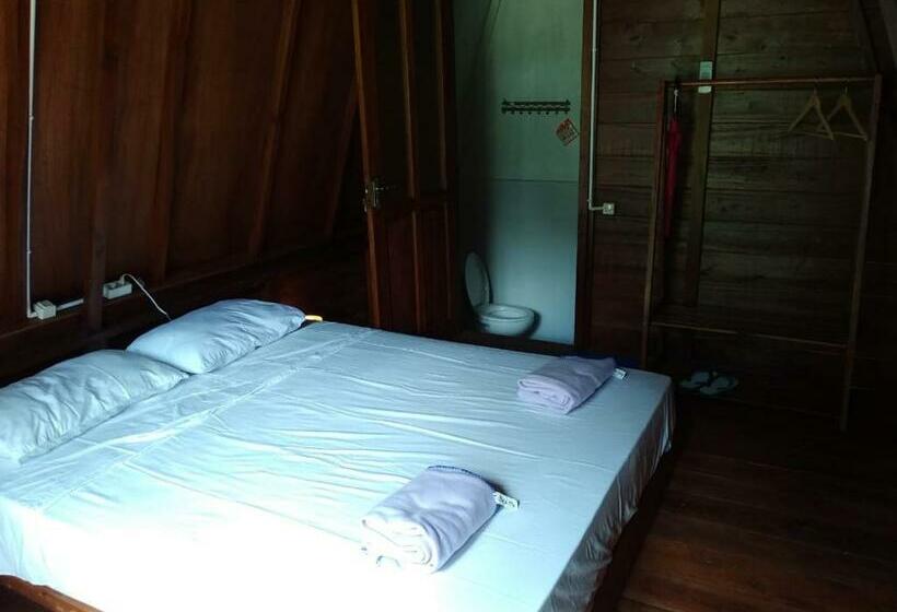 ベッドアンドブレックファースト Tanjong Tinggi Cottage