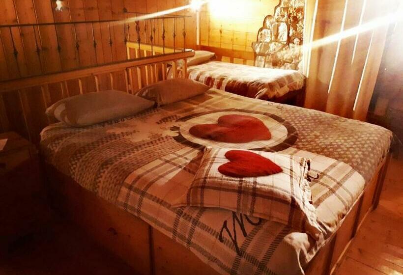 Пансион Baita Chalet Alabama