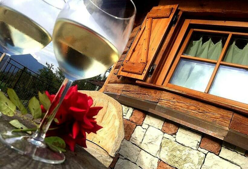 Пансион Baita Chalet Alabama