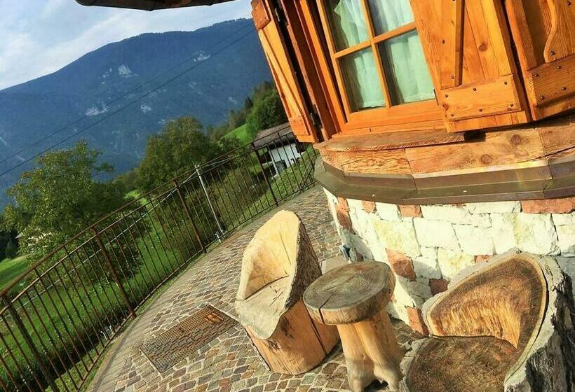 Пансион Baita Chalet Alabama