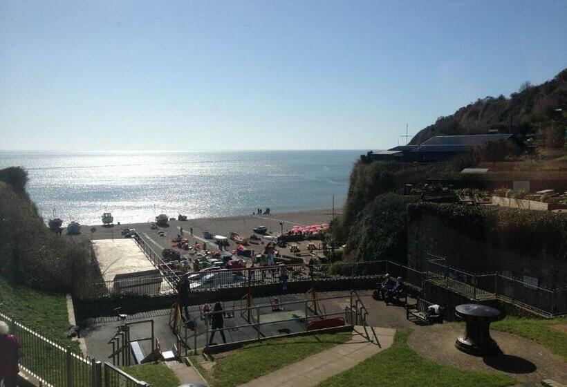 بنسيون Bay View Guest House