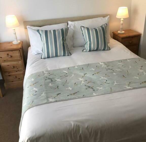 بنسيون Bay View Guest House