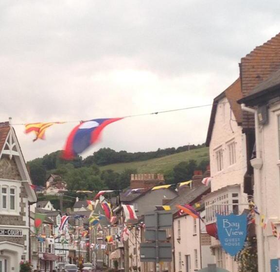 بنسيون Bay View Guest House