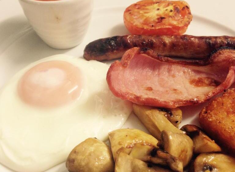 بنسيون Bay View Guest House