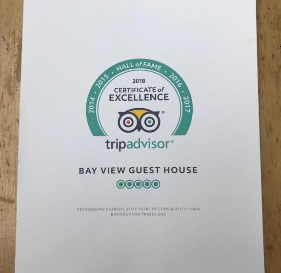 بنسيون Bay View Guest House