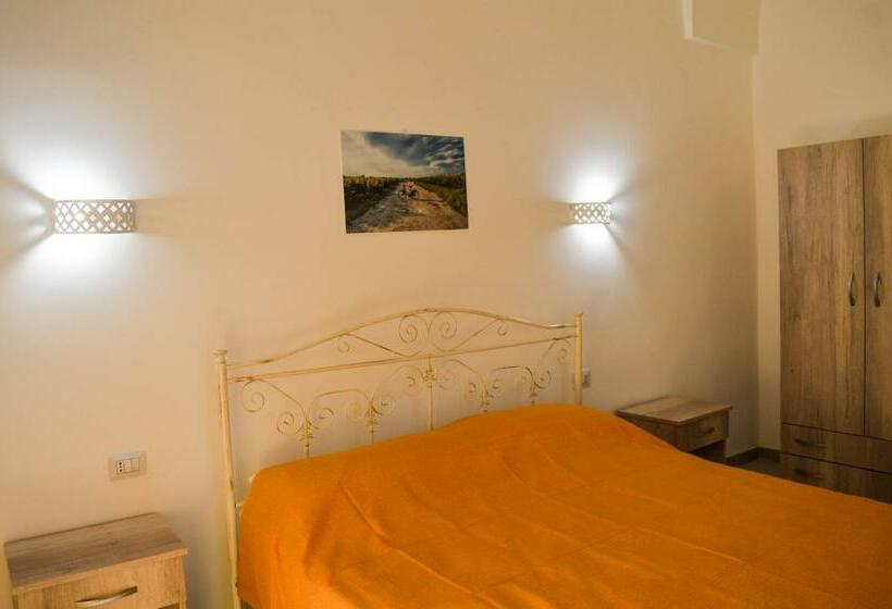 بنسيون Borgo Greci