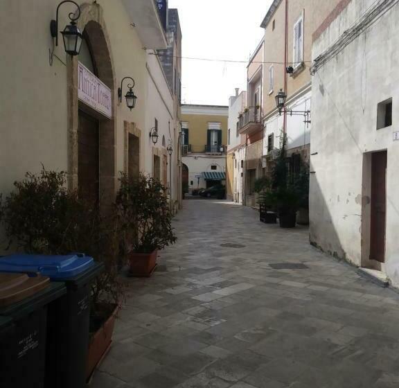 膳宿费 Borgo Greci