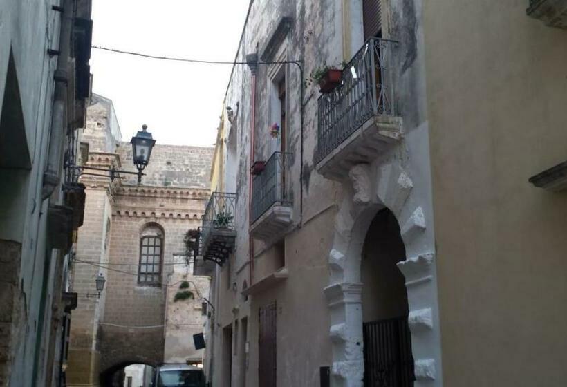 بنسيون Borgo Greci