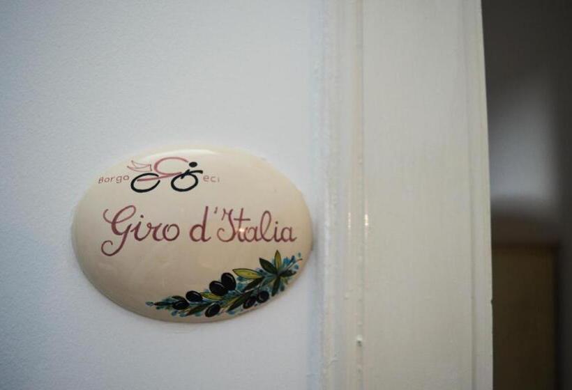 膳宿费 Borgo Greci