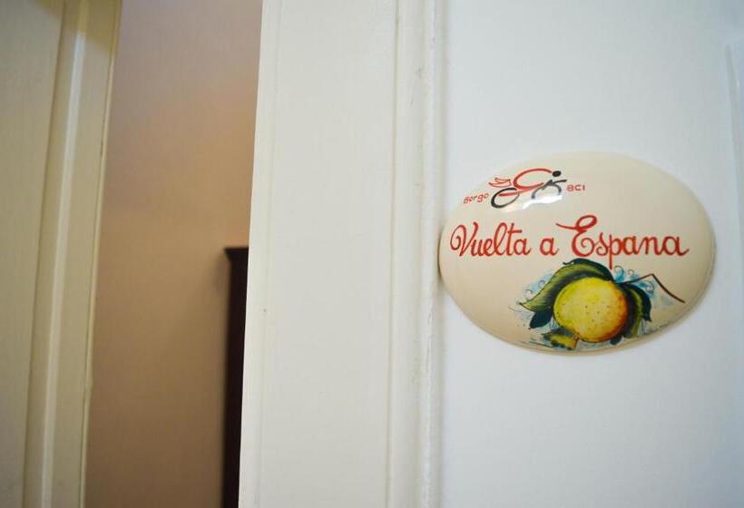 膳宿费 Borgo Greci