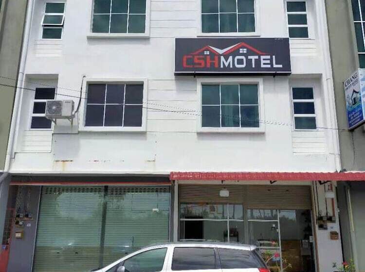 膳宿费 Csh Motel Kuala Perlis