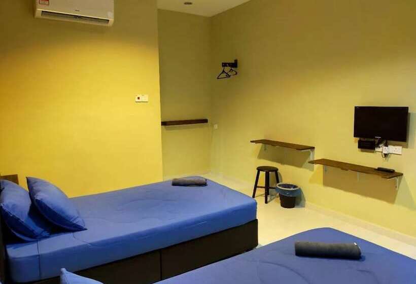 膳宿费 Csh Motel Kuala Perlis