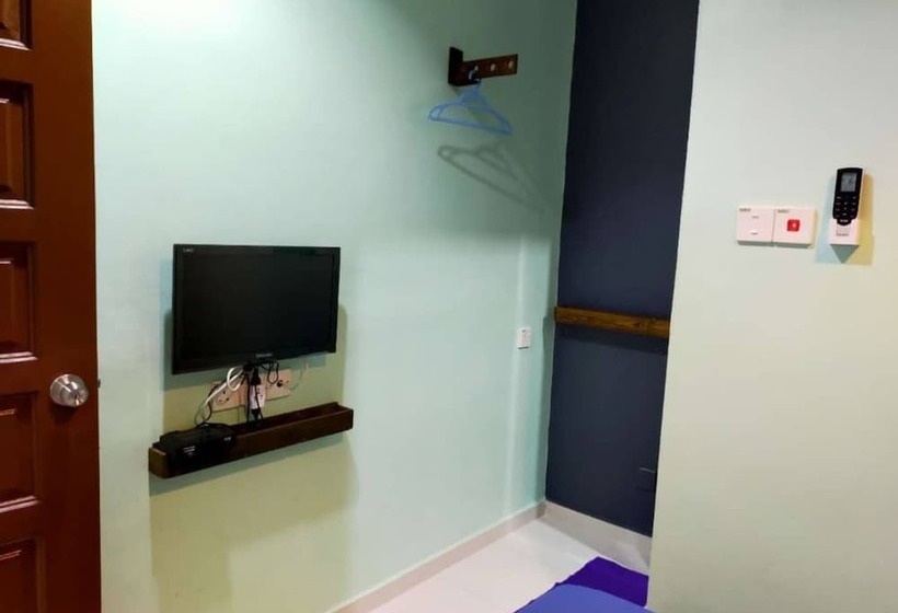 膳宿费 Csh Motel Kuala Perlis