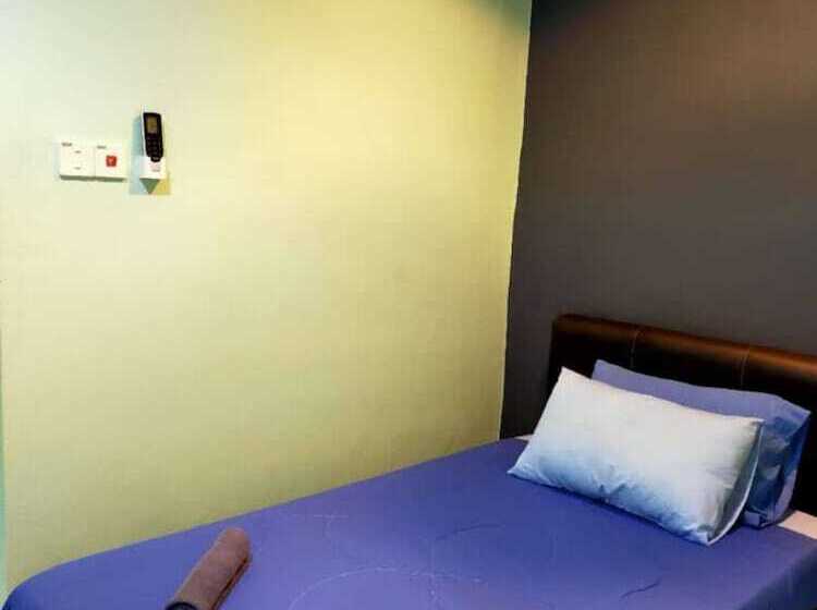 膳宿费 Csh Motel Kuala Perlis