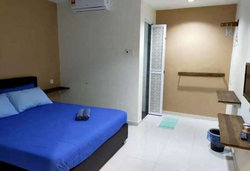 膳宿费 Csh Motel Kuala Perlis