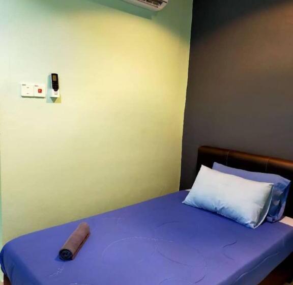 膳宿费 Csh Motel Kuala Perlis