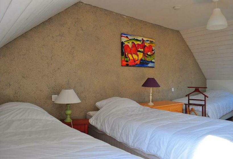 Пансион Domaine De Kernanou