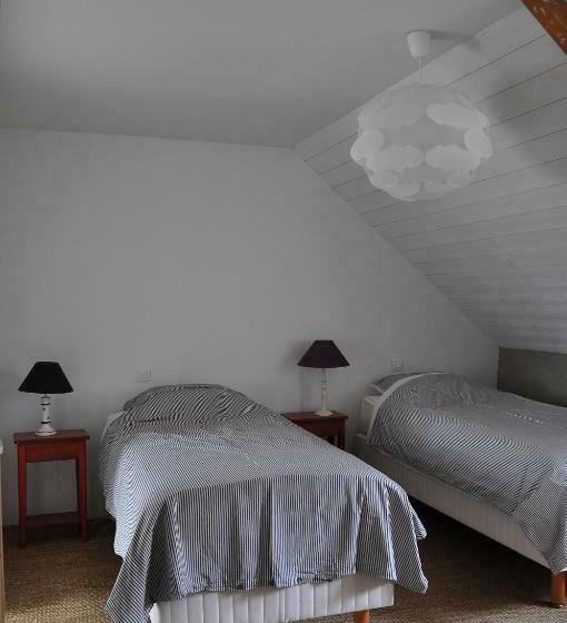 Пансион Domaine De Kernanou