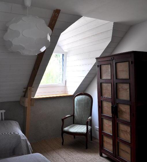 Пансион Domaine De Kernanou