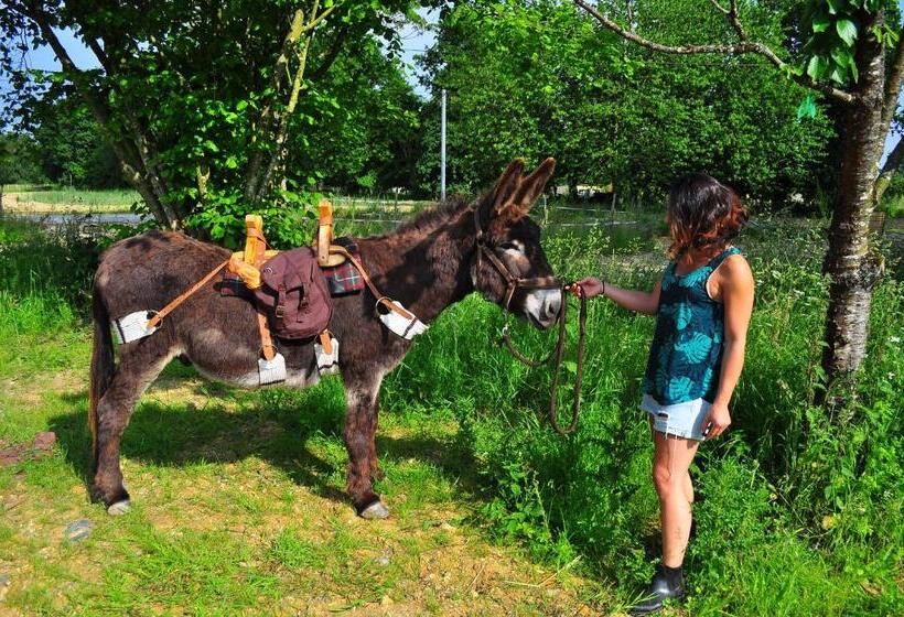 Пансион Domaine De Kernanou