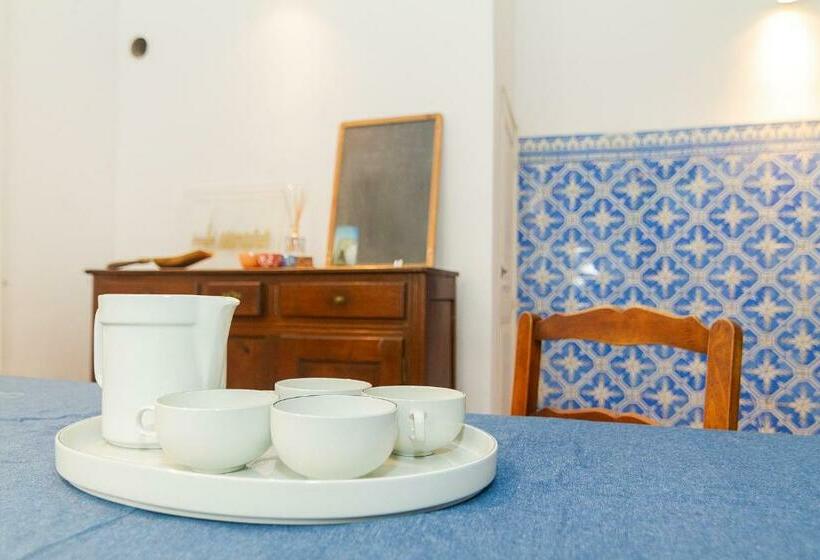 Пансион Olhãomirante Guesthouse