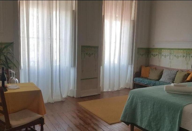 Пансион Olhãomirante Guesthouse