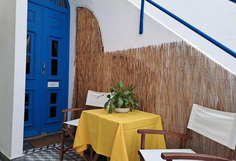 Пансион Olhãomirante Guesthouse