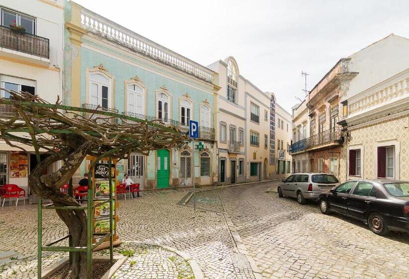 Пансион Olhãomirante Guesthouse